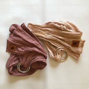 PINK ONLY - Wildbird Mini Ring Sling